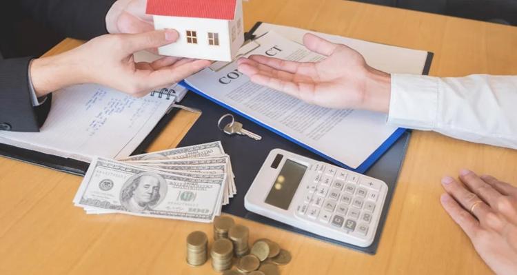 Trong giao dịch mua bán đất, bên bán đất chịu thuế gì thì đó chính là thuế thu nhập cá nhân. Ảnh: Intracom.com.vn