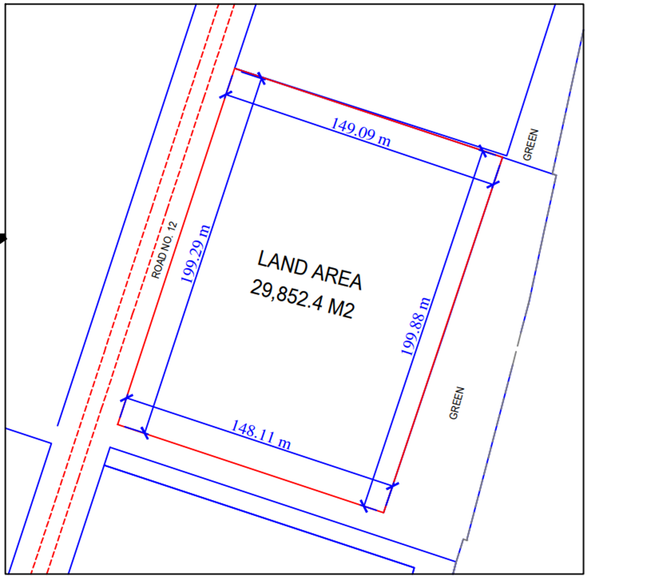 Hình ảnh của Bán Đất Kcn Long Thành, Huyện Long Thành, Đồng Nai