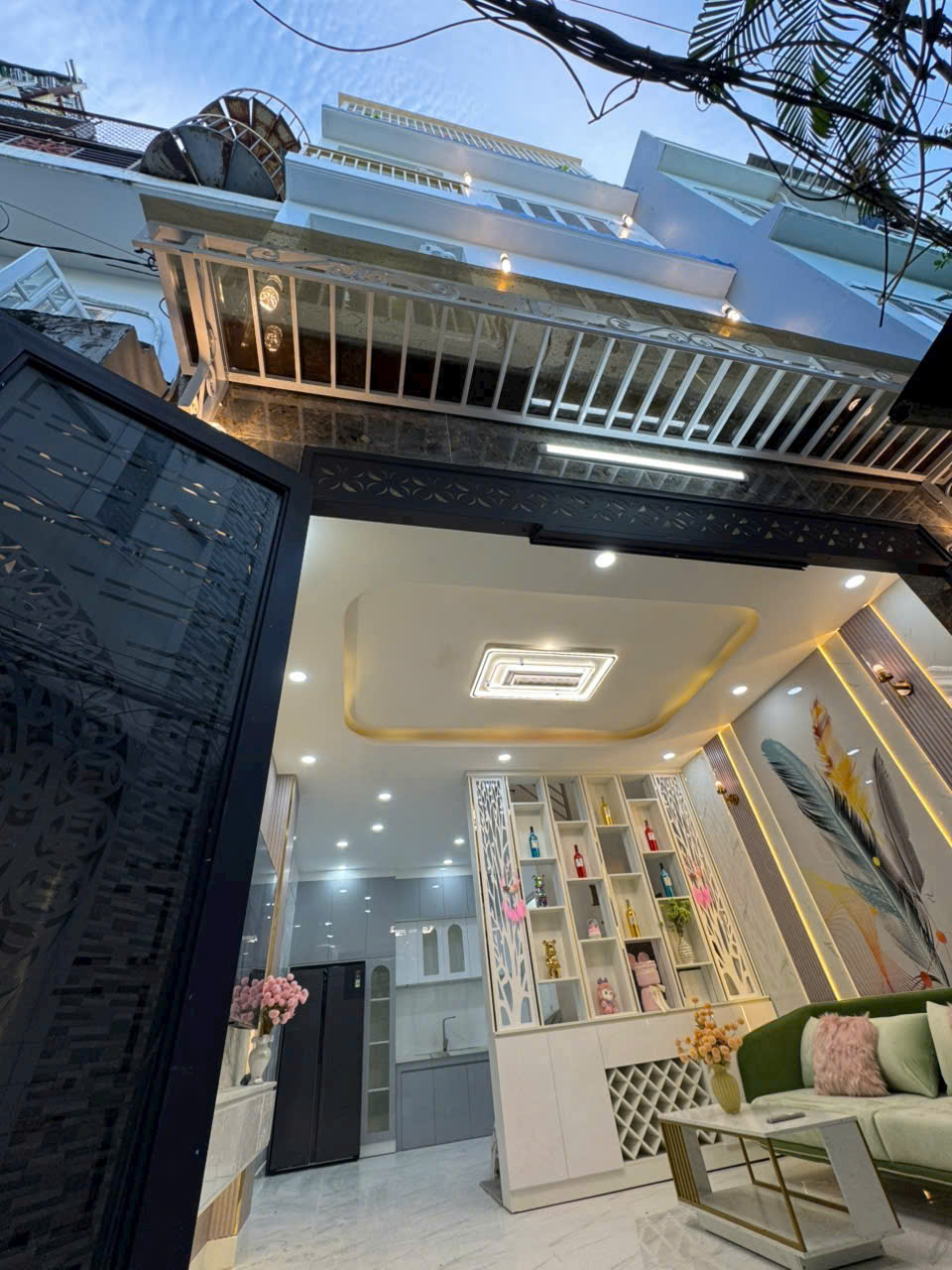 Hình ảnh của Bán Nhà Sổ Hồng Riêng Hẻm 88/89 Nguyễn Văn Quỳ, Phường Phú Thuận, Quận 7