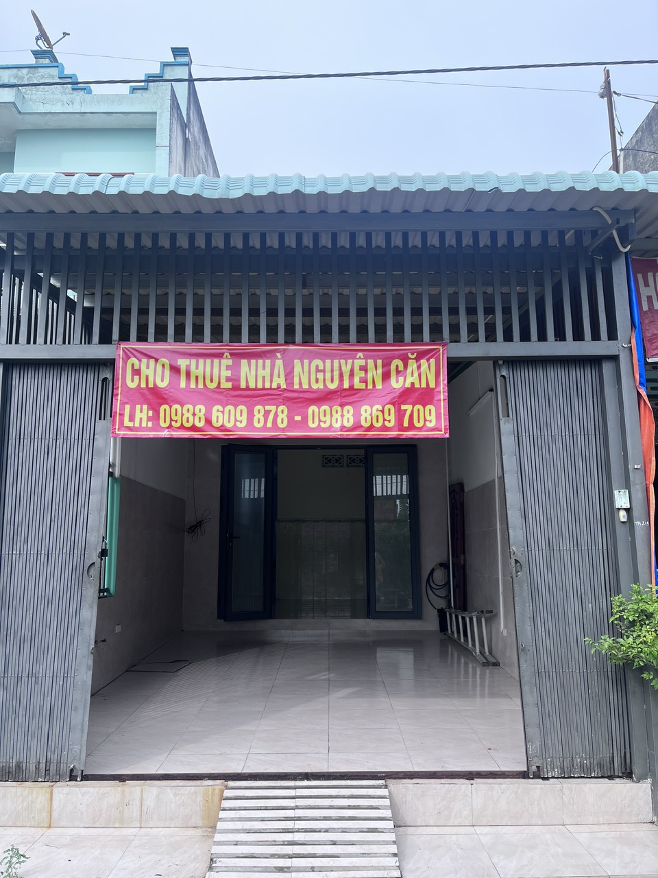 Hình ảnh của Chính Chủ Cho Thuê Nhà Mới Nguyên Căn Lâu Dài Kdc Mỹ Yên, Chợ Mới Gò Đen, Sát Ql1A, Bến Lức, Long An