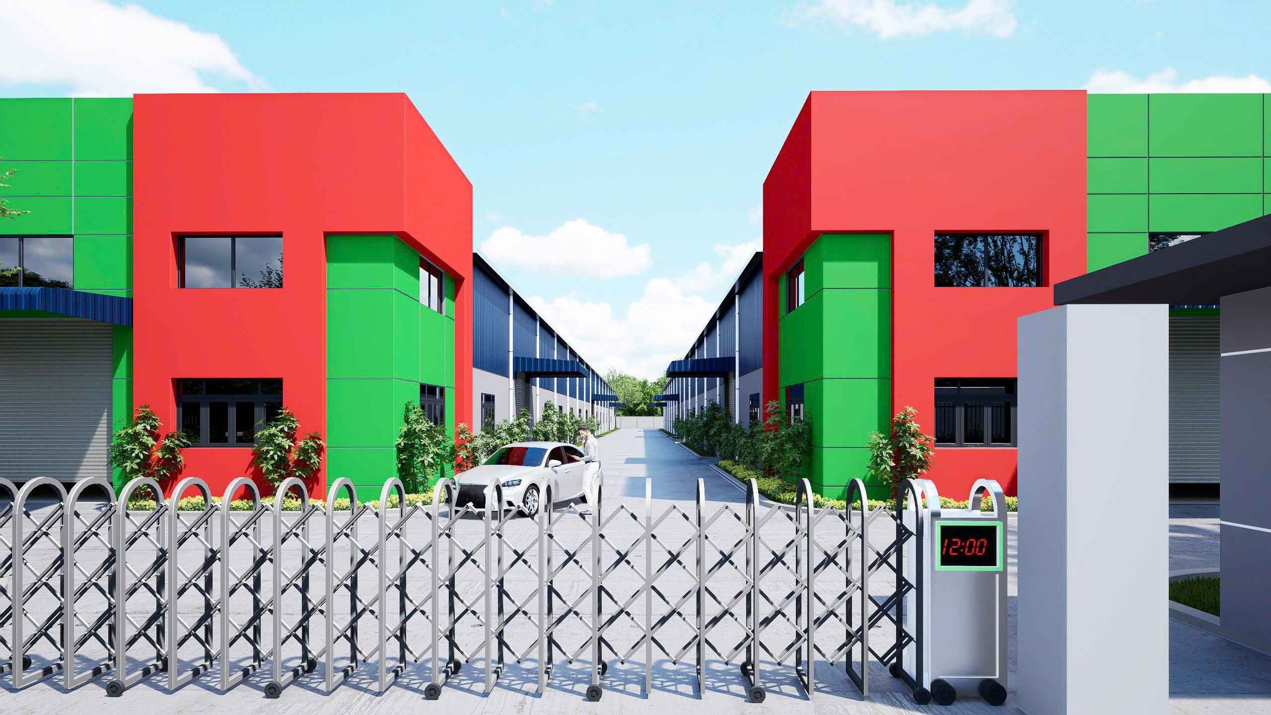 Hình ảnh của Cho Thuê Xưởng Tại Kcn Long Khánh, Thị Xã Long Khánh, Đồng Nai, Việt Nam
