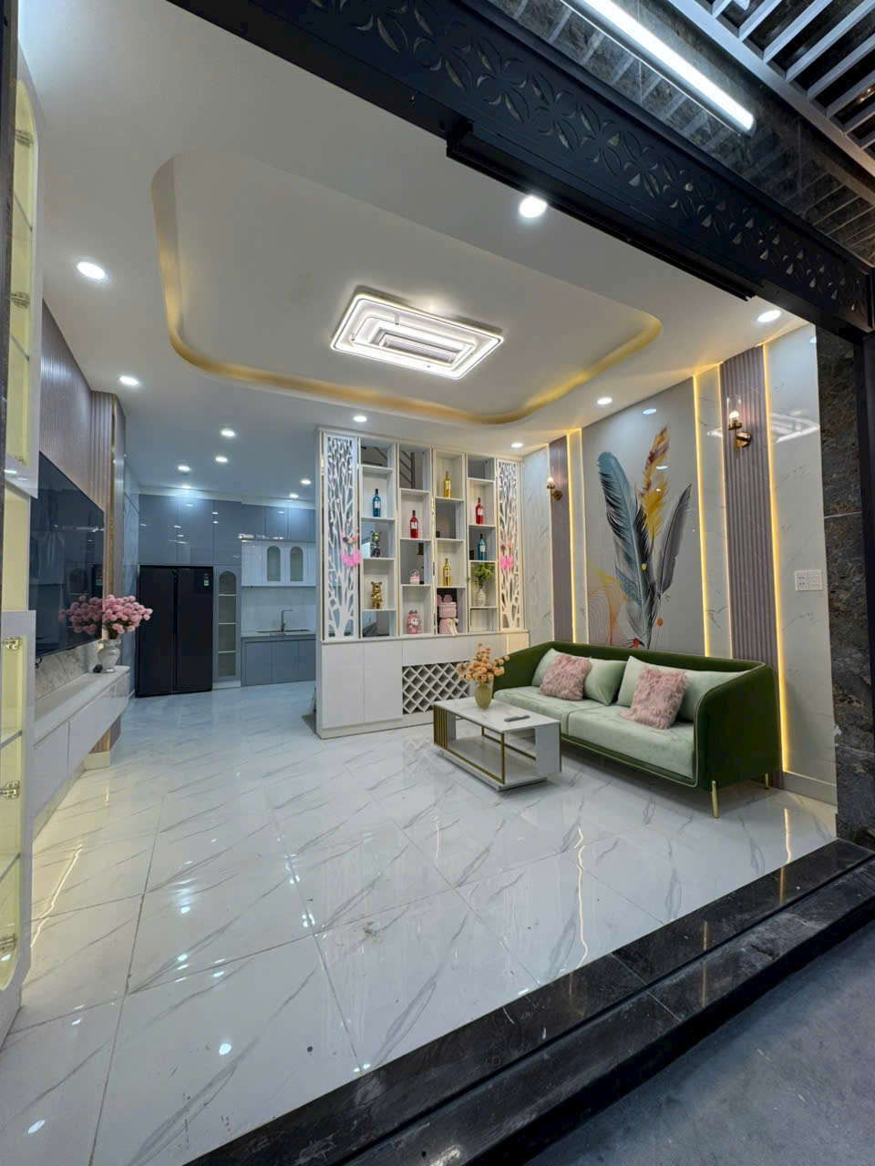 Hình ảnh của Bán Nhà Sổ Hồng Riêng Hẻm 88/89 Nguyễn Văn Quỳ, Phường Phú Thuận, Quận 7
