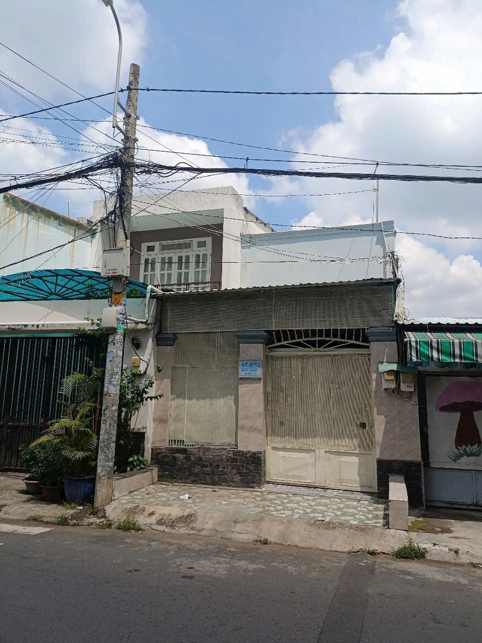 Hình ảnh của Nhà Mặt Tiền Đường Số, Tân Quy – Quận 7