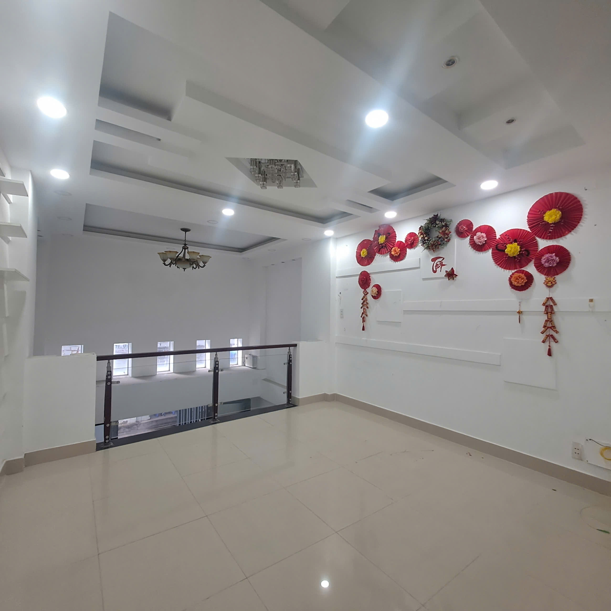 Hình ảnh của Nhà Hẽm Xe Hơi  Tại Tân Mỹ, Tân Phú Cạnh Pmh