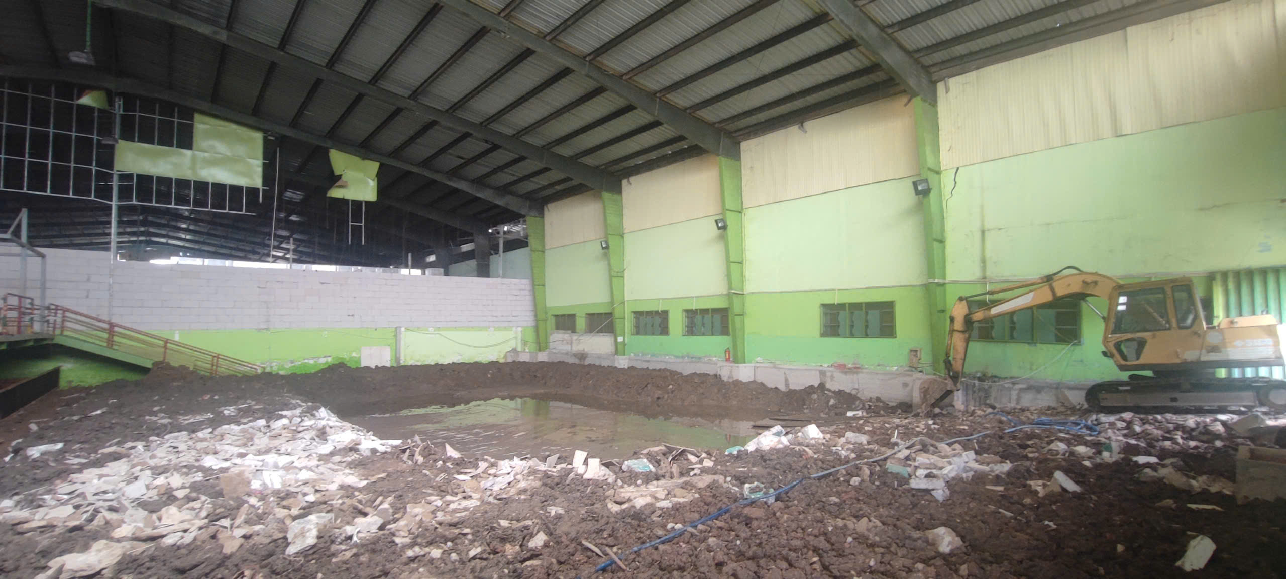 Hình ảnh của Cho Thuê Kho/Xưởng – Trệt + Lầu, Đường Trịnh Quang Nghị, Xã Phong Phú, Bình Chánh