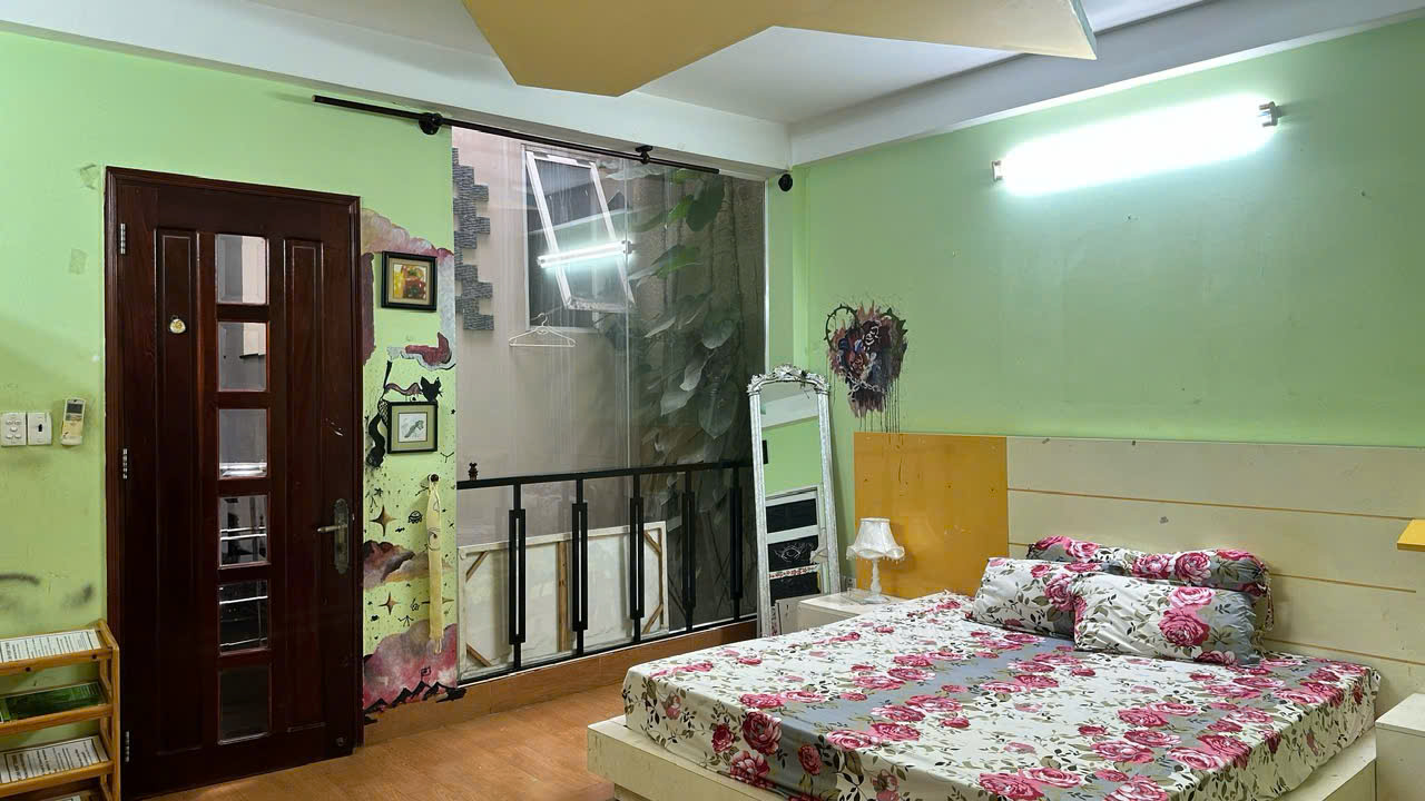 Hình ảnh của Nhà Full Nội Thất Hẽm Đường Nguyễn Văn Linh Quận 7.