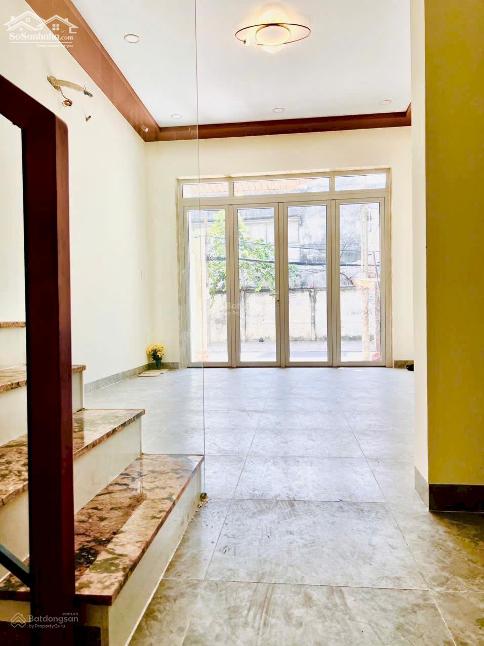 Hình ảnh của 💎 Mặt Tiền Kinh Doanh Khu Vip P.13 Bình Thạnh - 4X15 Sổ A4 - 4 Tầng