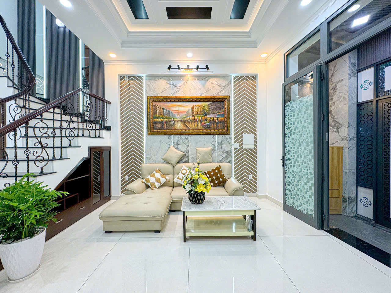 Hình ảnh của Bán Nhà Mới Đẹp Hẻm 165/16 Nguyễn Thị Thập, Phường Tân Phú, Quận 7
