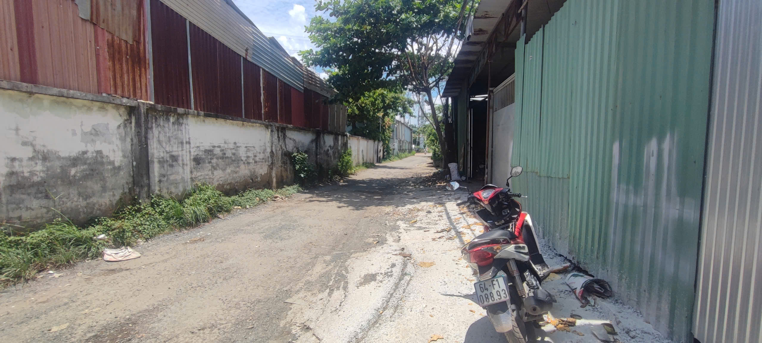 Hình ảnh của Cho Thuê Kho 360M² – Hẻm Xe Tải, Đường Phạm Hữu Lầu, Phước Kiển, Nhà Bè