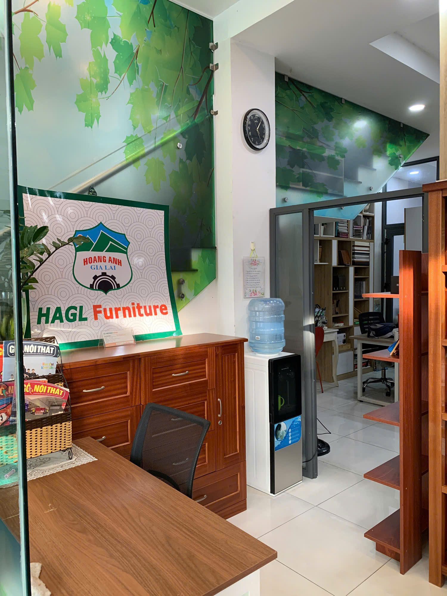 Hình ảnh của Mặt Bằng Văn Phòng Đầy Đủ Tiện Nghi  Phú Thuận Giá Chỉ 15Tr/Tháng