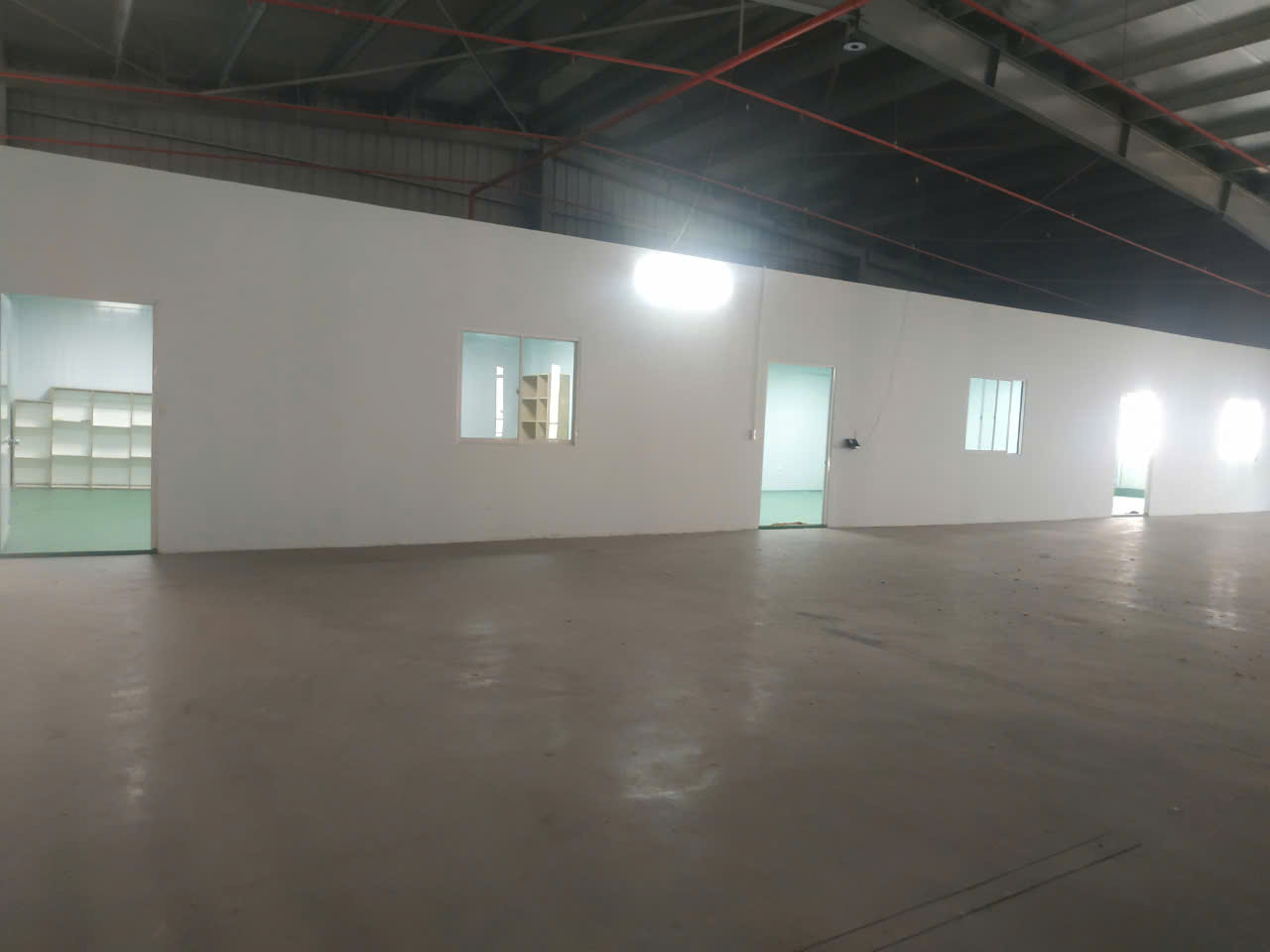 Hình ảnh của Bán Hoặc Cho Thuê Xưởng  Tại Kcn Long Hậu, Cần Giuộc, Long An