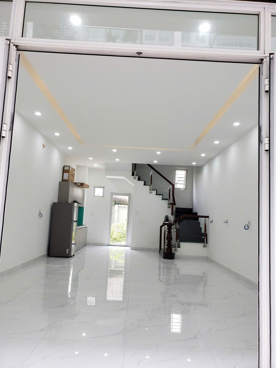 Hình ảnh của Nguyên Căn 2 Lầu Tại Kdc Thuận Phát Đường Lê Thị Chợ