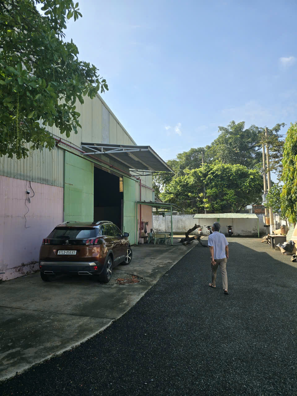 Hình ảnh của Cho Thuê Xưởng Tại Kcn Vsip 2 , Thủ  Dầu Một, Bình Dương