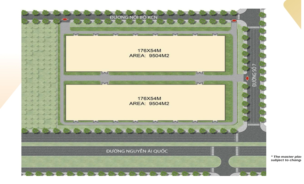 Hình ảnh của Cho Thuê Xưởng Tại Kcn Nhơn Trạch 2- Lộc Khang, Huyện Nhơn Trạch, Đồng Nai