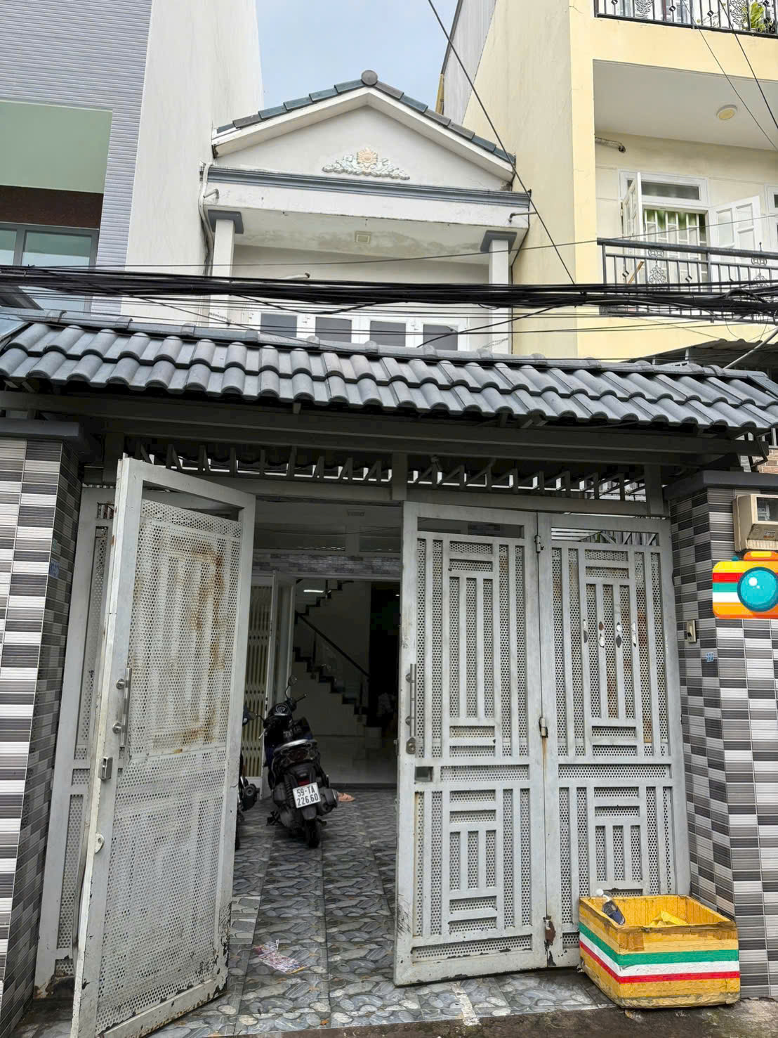 Hình ảnh của Nhà 1 Lầu Hẻm Xe Hơi  1135 Đường Huỳnh Tấn Phát Cạnh Pmh