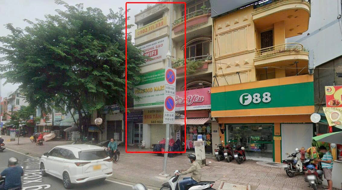 Hình ảnh của 🏠 Mặt Bằng 4 Tầng Đẳng Cấp – Vị Thế Vàng Trên Đường Kinh Dương Vương!