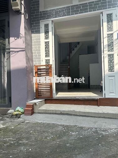 Hình ảnh của Nhà Mới Chính Chủ, Đúc 3 Tầng Lầu, Hẻm 701  Thông Thoáng Đường Trần Xuân Soạn