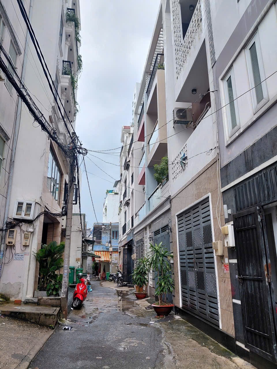 Hình ảnh của ‼️Còn Sót Lại Căn Hộ Dịch Vụ Chu Văn An - Hợp Đồng Thuê 30Tr - Nhỉnh 8 Tỷ