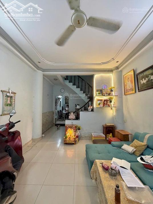 Hình ảnh của 🏠Hẻm 8M - Bán Nhà Mới Phan Văn Trị 4X15M Sổ A4. Cách Mt Phạm Văn Đồng 100M