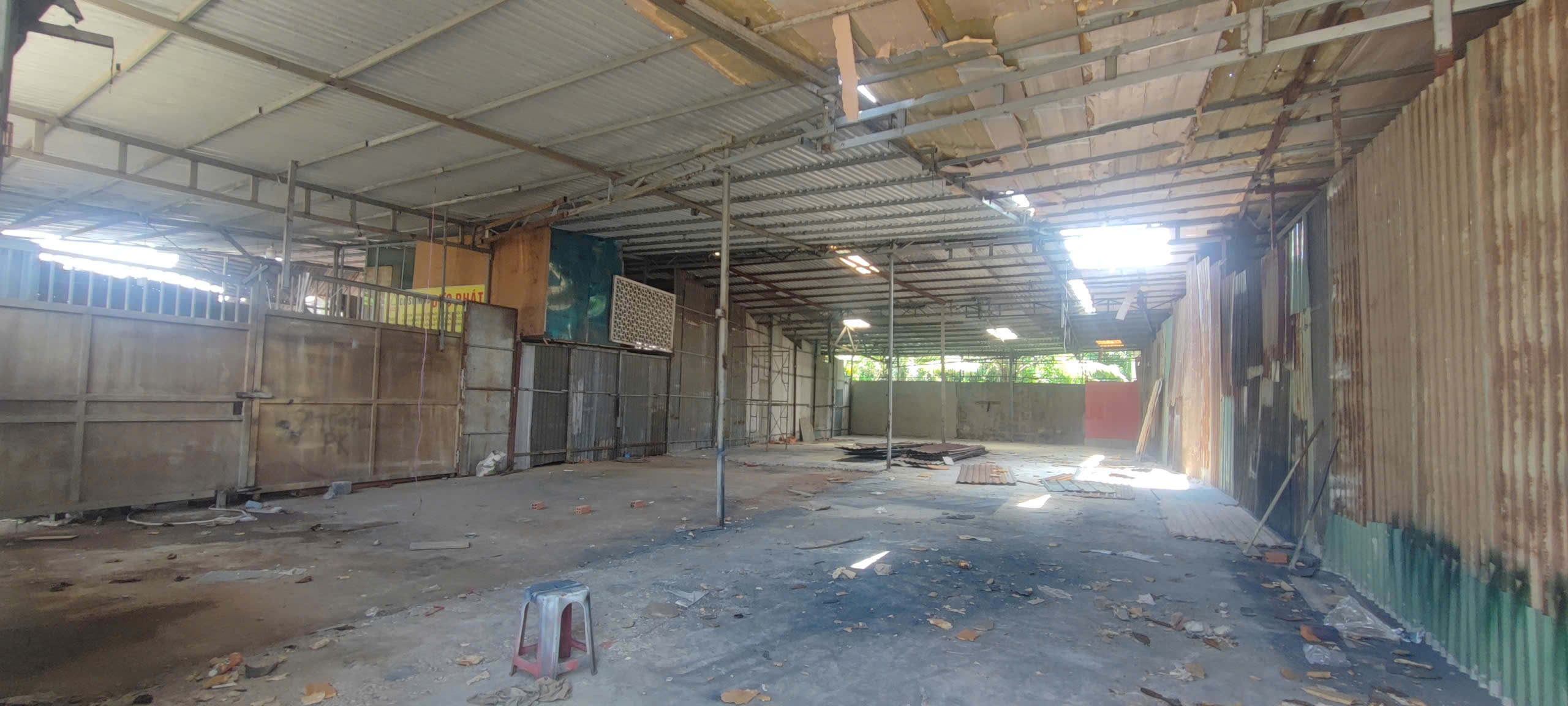 Hình ảnh của Cho Thuê Kho 360M² – Hẻm Xe Tải, Đường Phạm Hữu Lầu, Phước Kiển, Nhà Bè