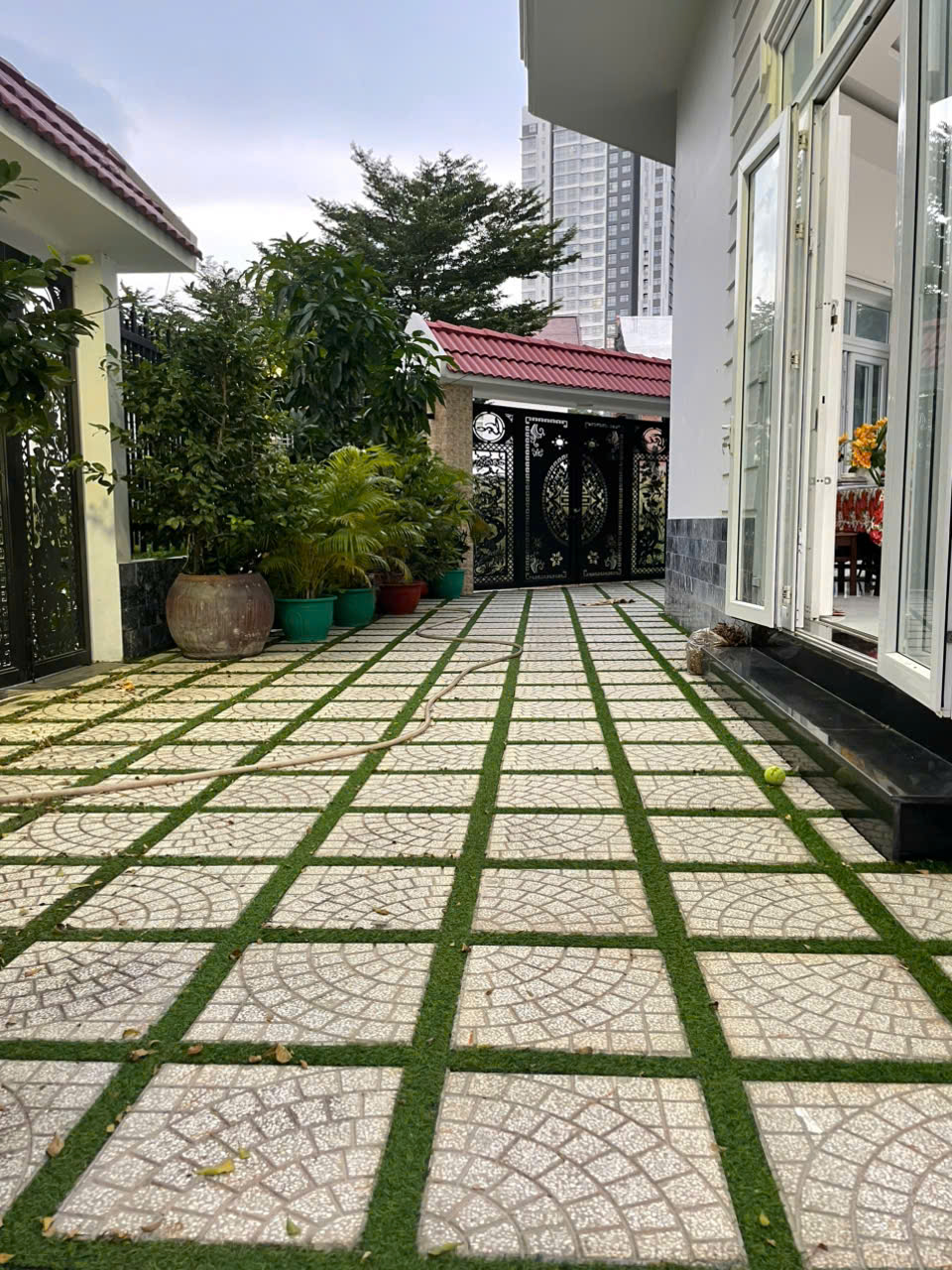 Hình ảnh của Mặt Bằng Sân Vườn Rộng  Khu Sadeco Q7  Thuê Ngay 20Tr