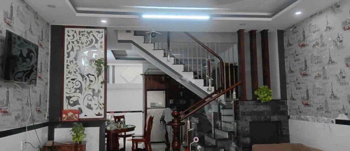 Hình ảnh của Nhà 1 Lầu Hẻm Xe Hơi Đường Huỳnh Tấn Phát