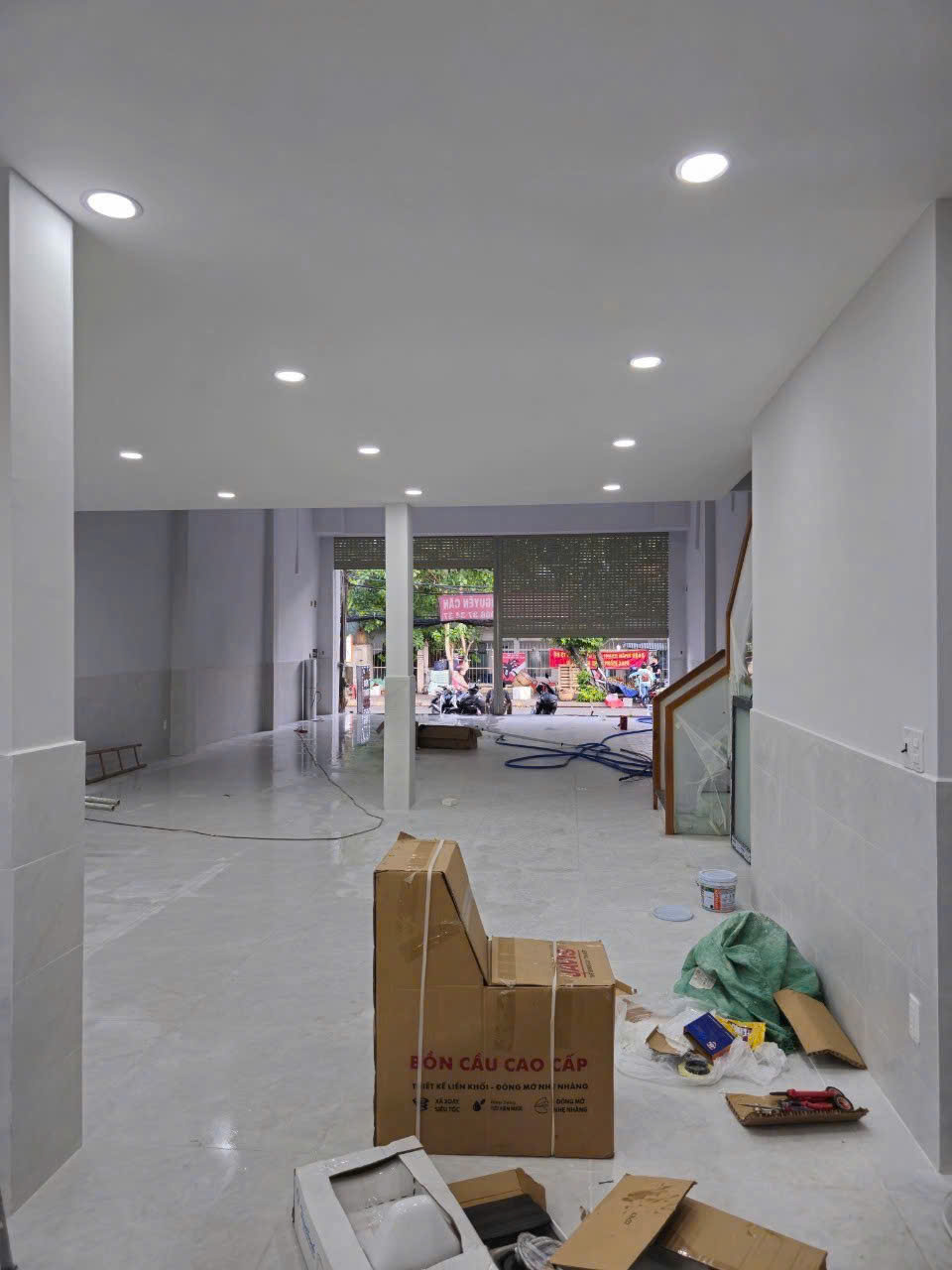 Hình ảnh của Mặt Bằng Kinh Doanh Ngang 8M Đường 15 Ngay Chợ Tân Kiễng