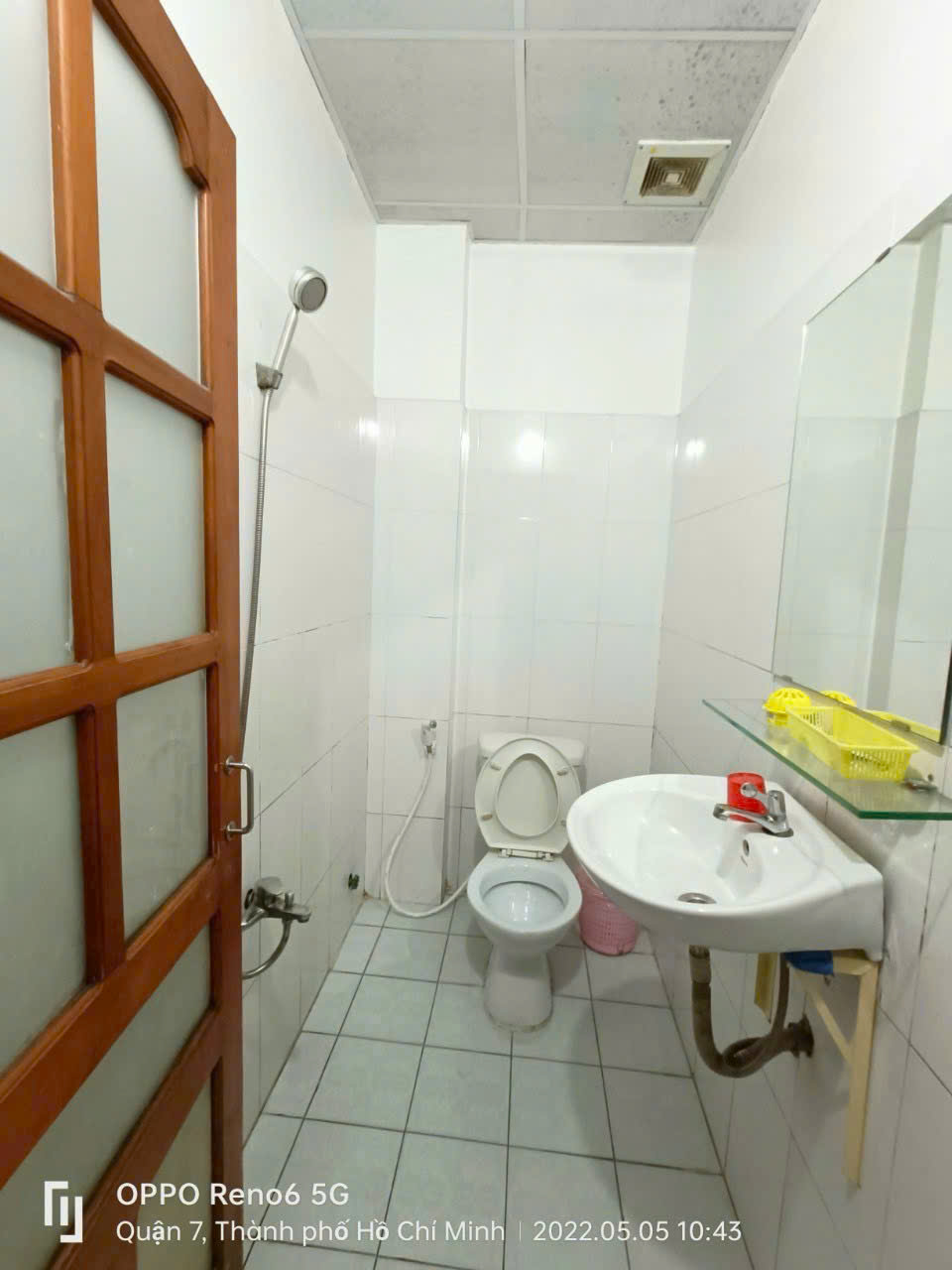 Hình ảnh của Nhà Mặt Tiền Đường Lý Phục Man - Hợp Đồng Thuê 40 Triệu/Tháng