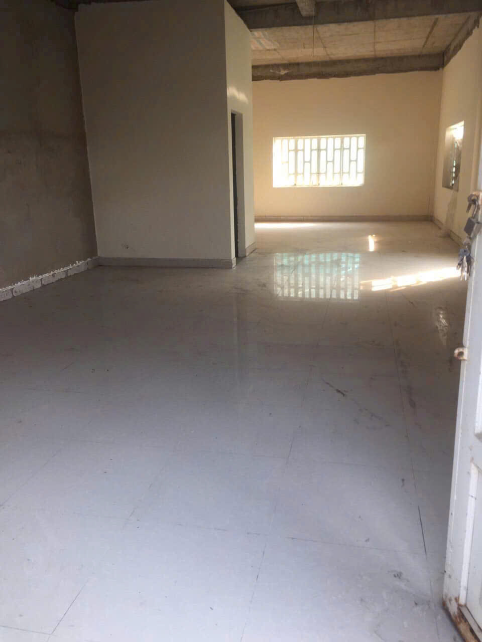 Hình ảnh của Mặt Bằng Góc Tầng Trệt Tại Kdc Hoàn Cầu Cạnh Ecogreen
