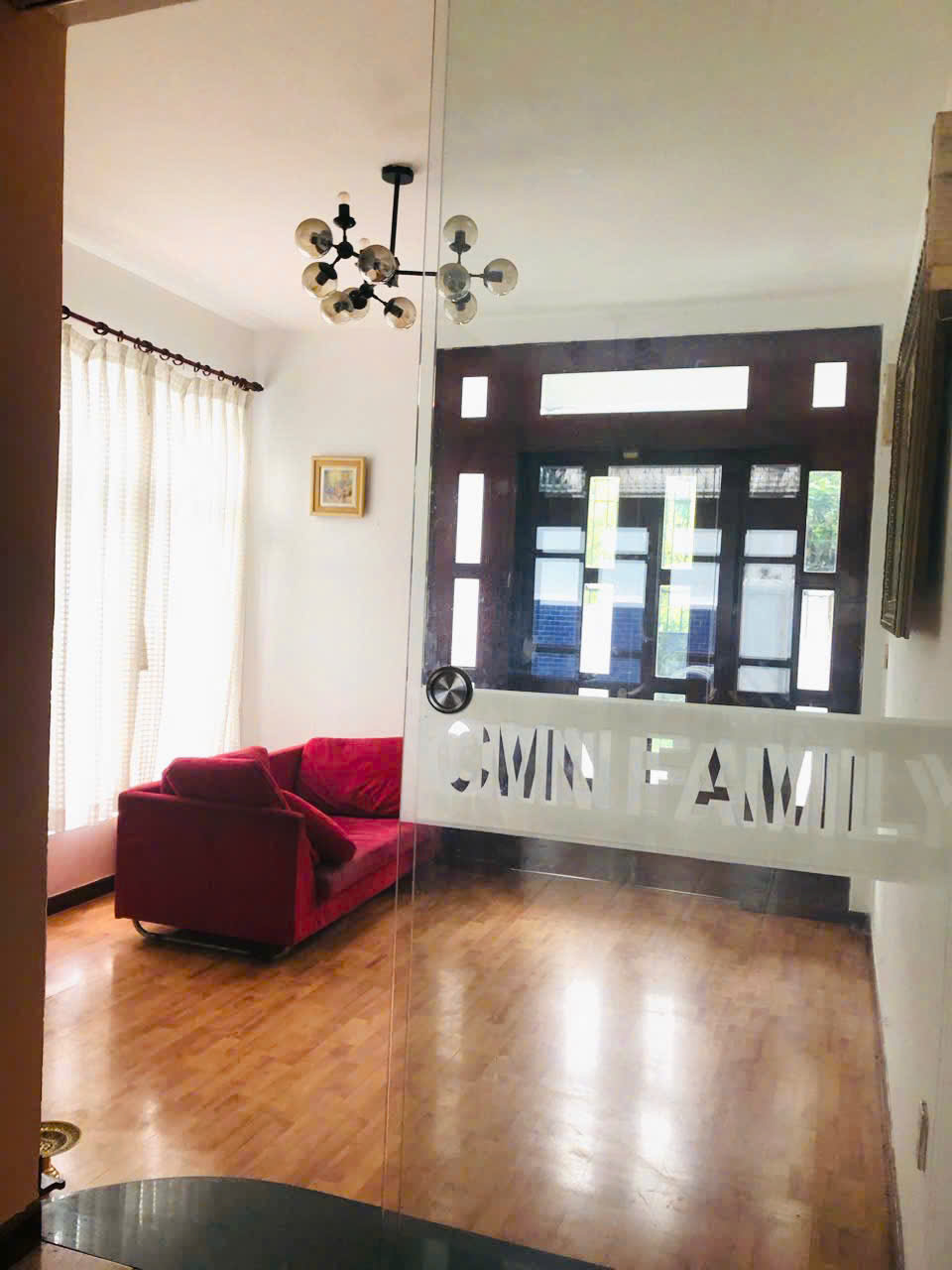 Hình ảnh của Biệt Thự Có Hồ Bơi Ngay Vincom Trần Trọng Cung.