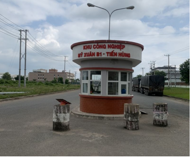 Hình ảnh của Bán Đất Kcn B1 Tiến Hùng, Thị Xã Phú Mỹ, Br-Vt