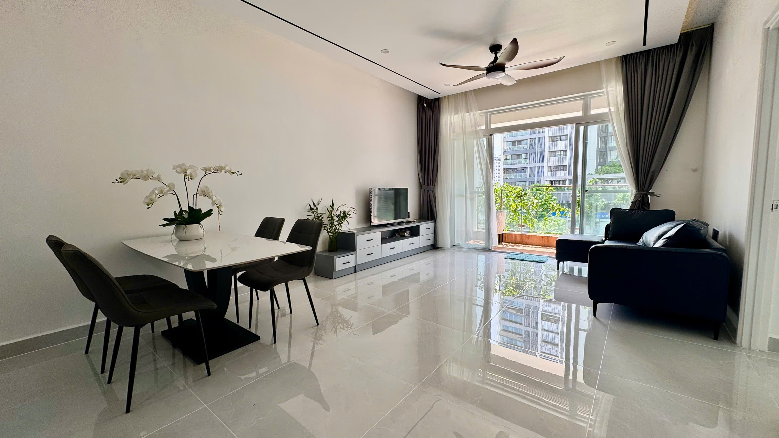 Hình ảnh của Căn Hộ Riverside Residence Đường Nguyễn Lương Bằng