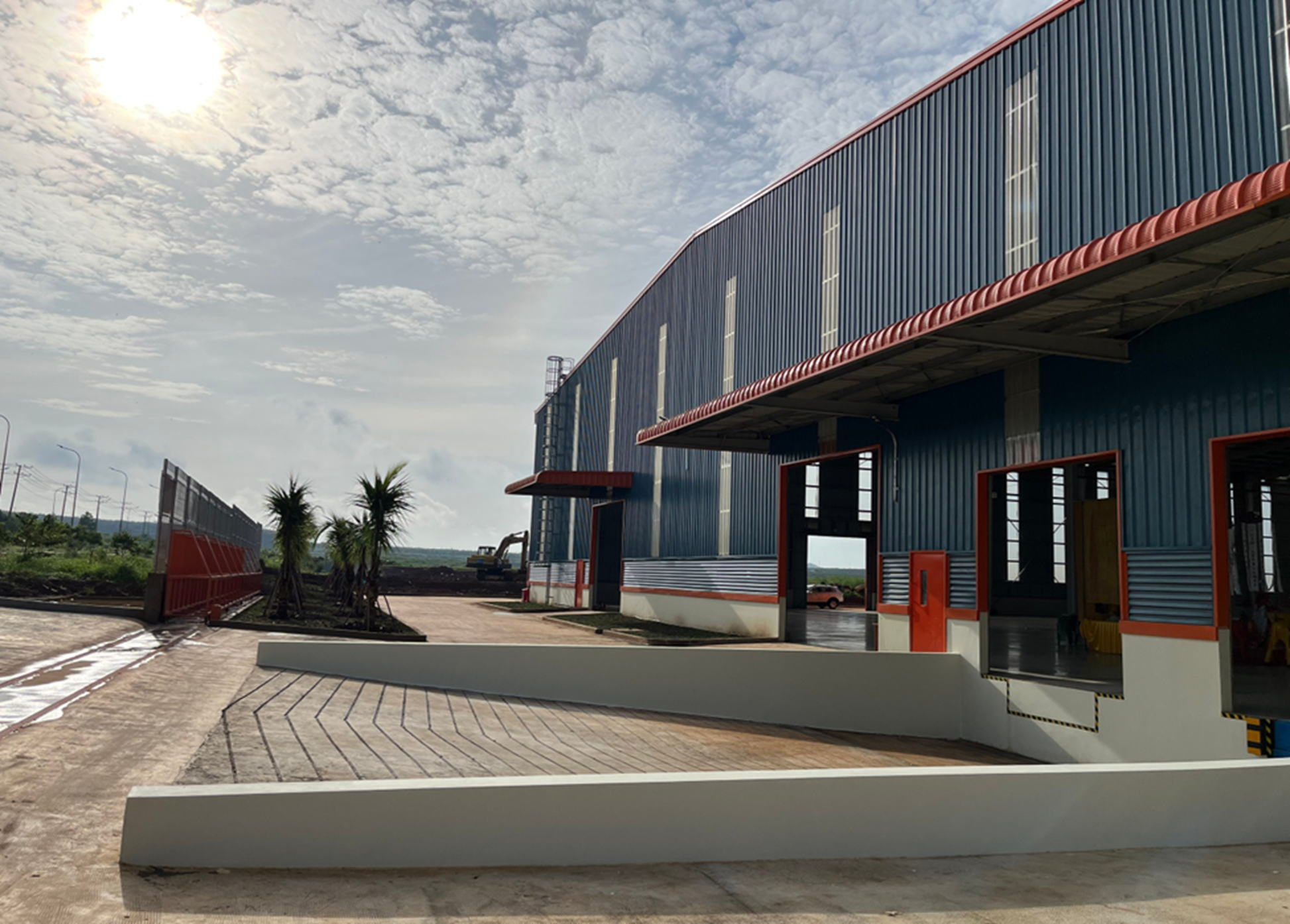 Hình ảnh của Cho Thuê Xưởng Tại Kcn Dầu Giây, Huyện Thống Nhất, Đồng Nai Vn