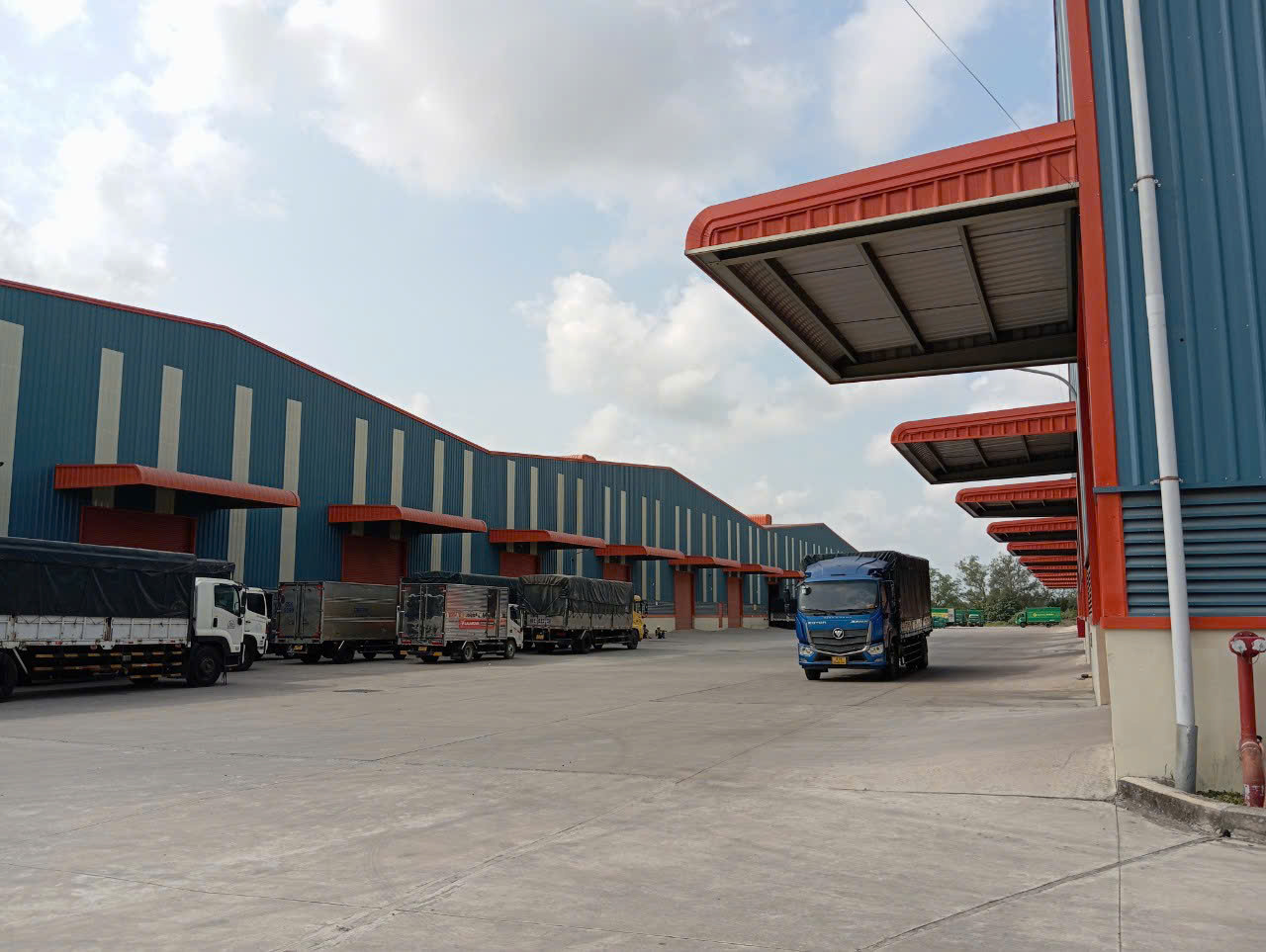 Hình ảnh của Khởi Đầu Thành Công Tại Cần Đước - Kho Xưởng Tiêu Chuẩn Biến Mọi Giấc Mơ Kinh Doanh Trở Thành Hiện Thực!