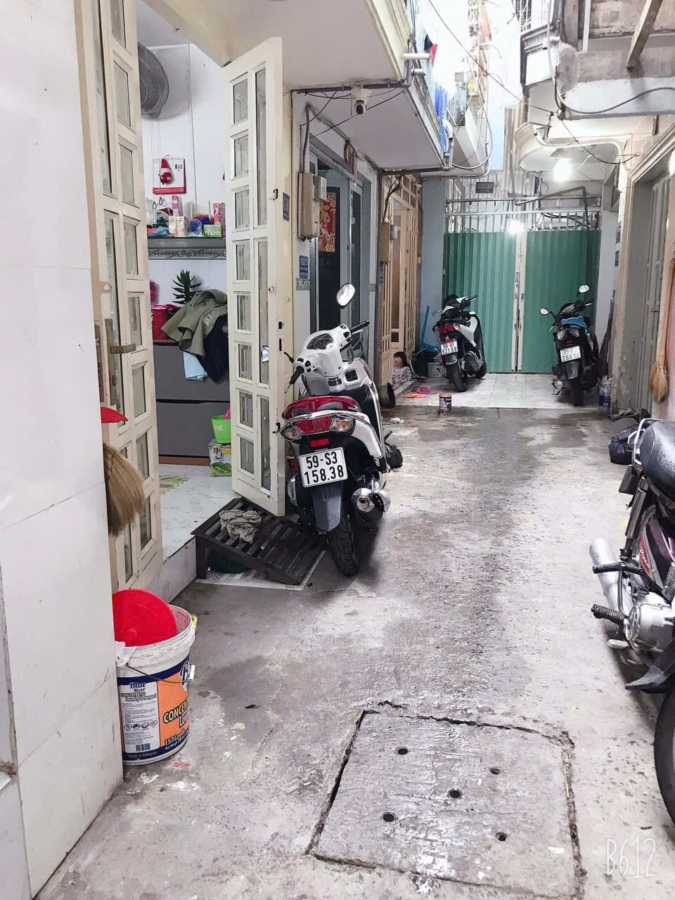 Hình ảnh của Sở Hữu Ngay Nhà Nhỏ Xinh Hẻm 793 Trần Xuân Soạn Chỉ Với 1,5 Tỷ