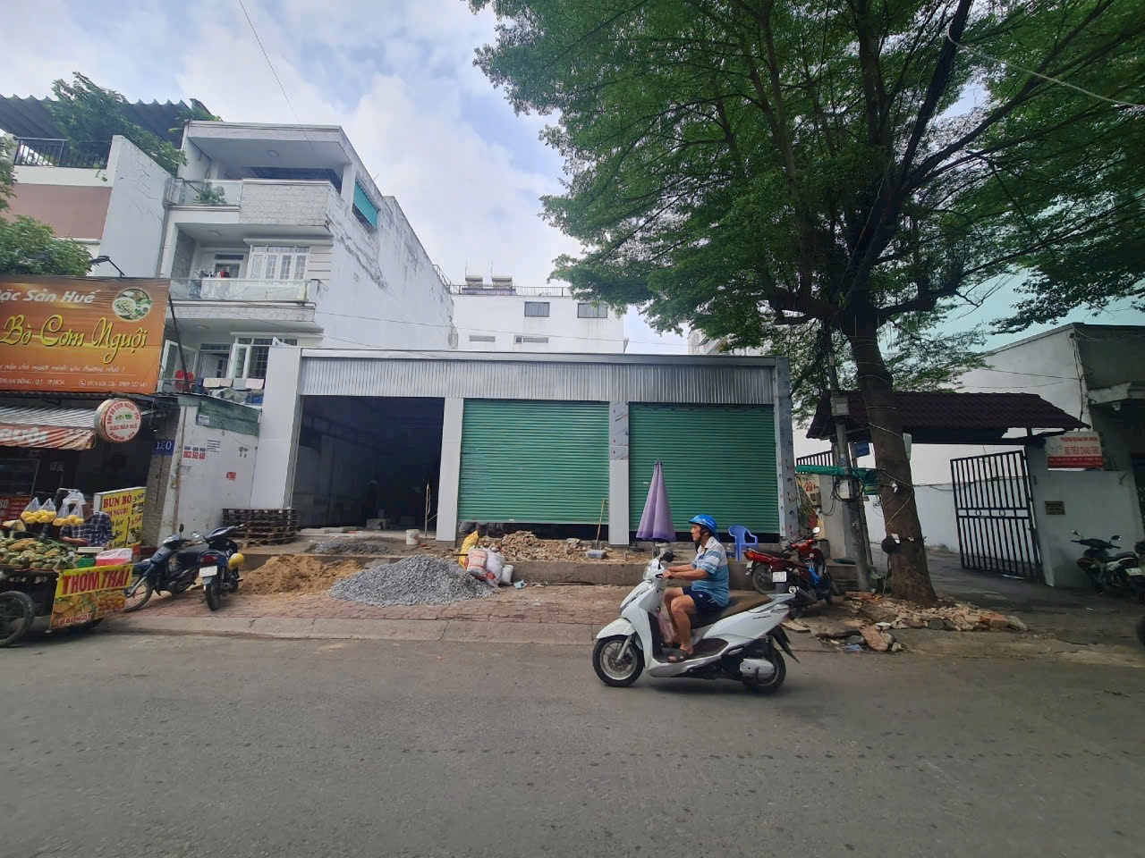 Hình ảnh của Nguyên Căn Cấp 4 Mặt Tiền Đường Võ Thị Nhờ Kinh Doanh Mọi Ngành Nghề
