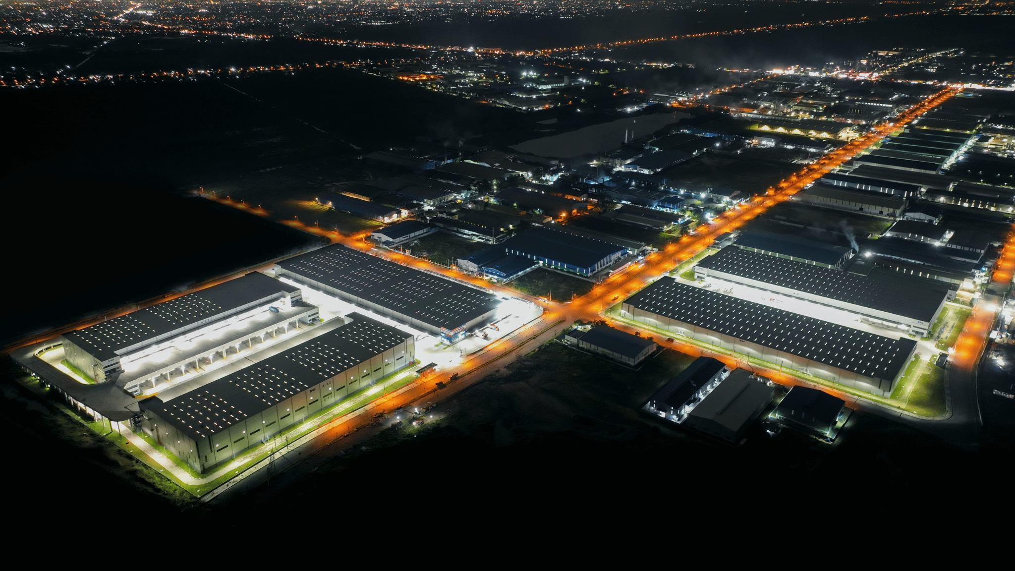 Hình ảnh của Cho Thuê Kho Xưởng Tại Slp Park Xuyên Á: Trung Tâm Logistics Hàng Đầu Tại Long An!
