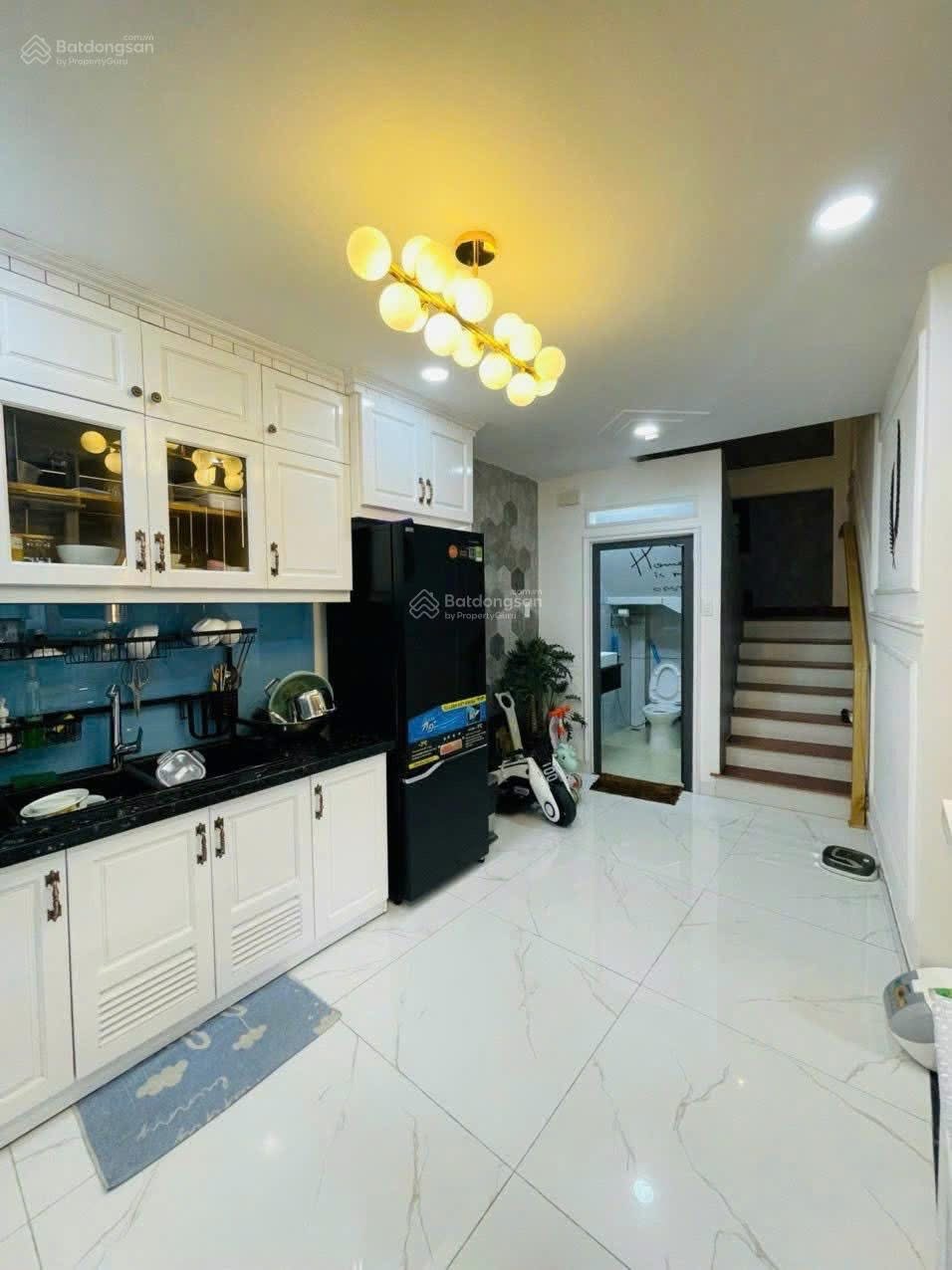 Hình ảnh của 🏠Hẻm Xe Tải - Nhà Mới 64M² (4X16M) - 4 Lầu Btct - 13 Tỷ Tl