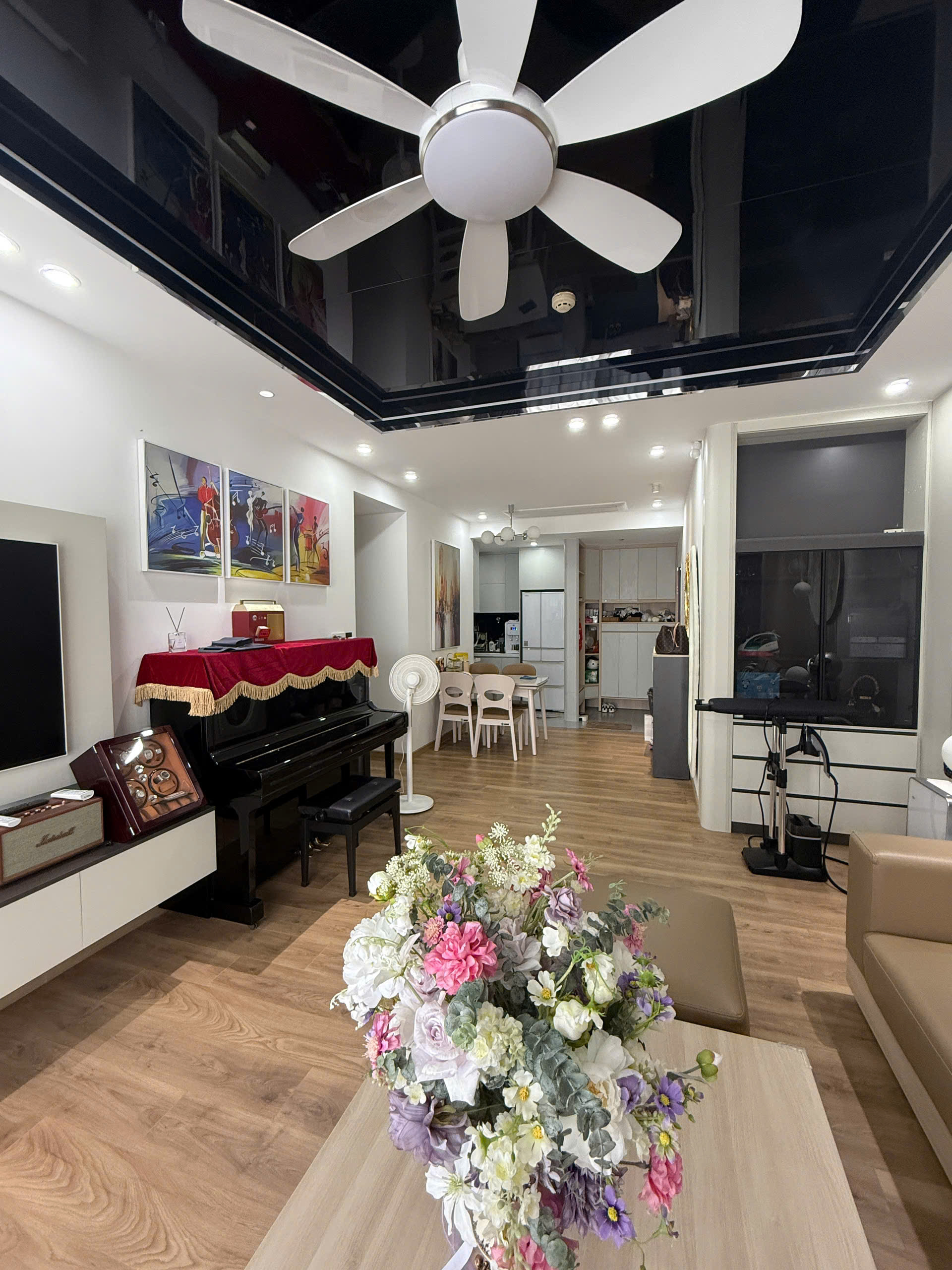 Hình ảnh của Căn Hộ Mỹ Phúc 3Pn – Full Nội Thất, View Hồ Bơi – Chính Chủ Bán Gấp Chỉ 10.5 Tỷ