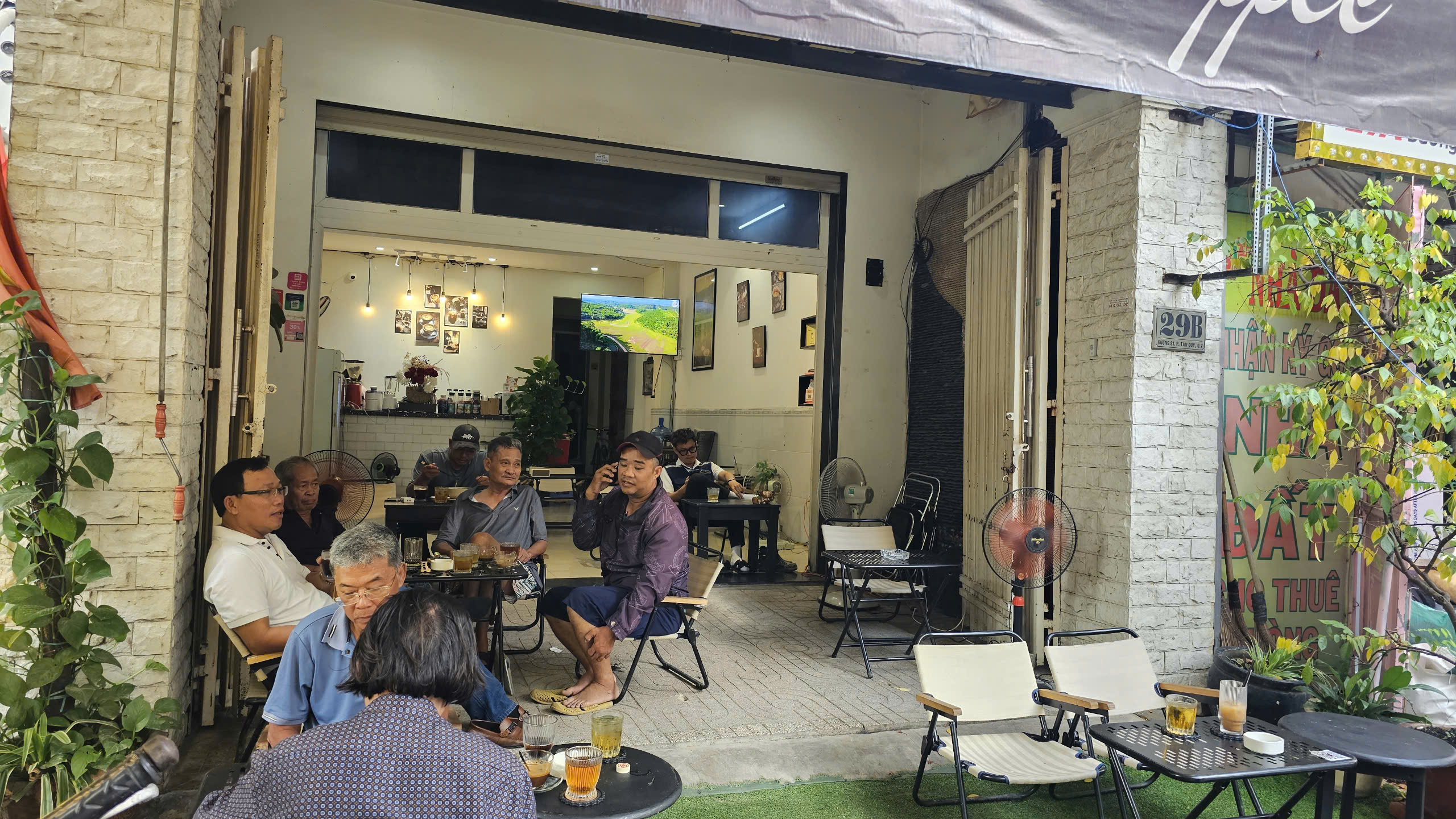 Hình ảnh của Sang Quán Cafe - Full Đồ Dùng Chỉ 60Tr