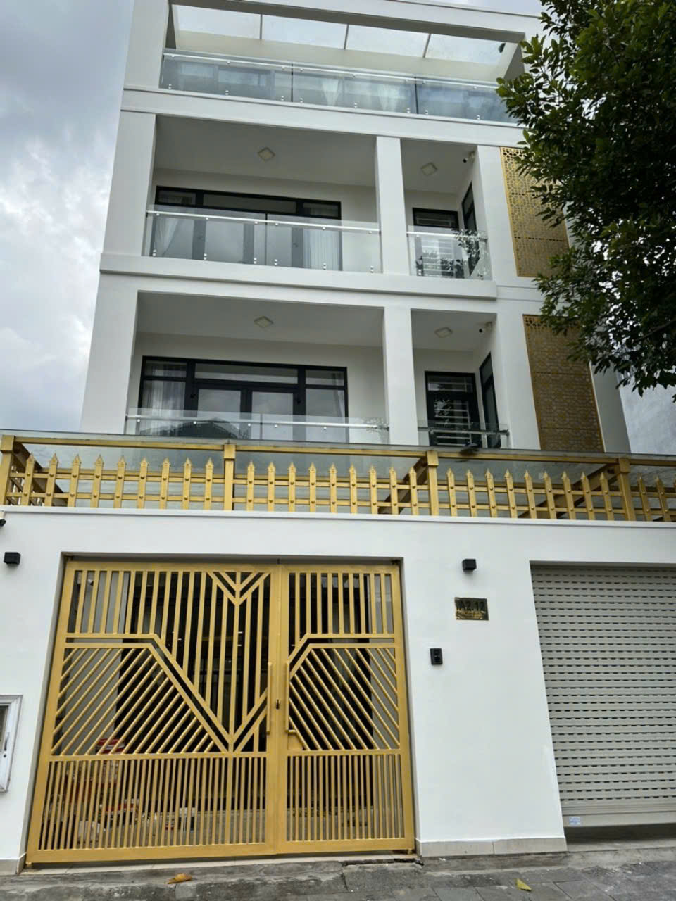 Hình ảnh của Biệt Thự Cao Cấp Tại Everich Phú Thuận Cạnh Phú Mỹ Hưng.