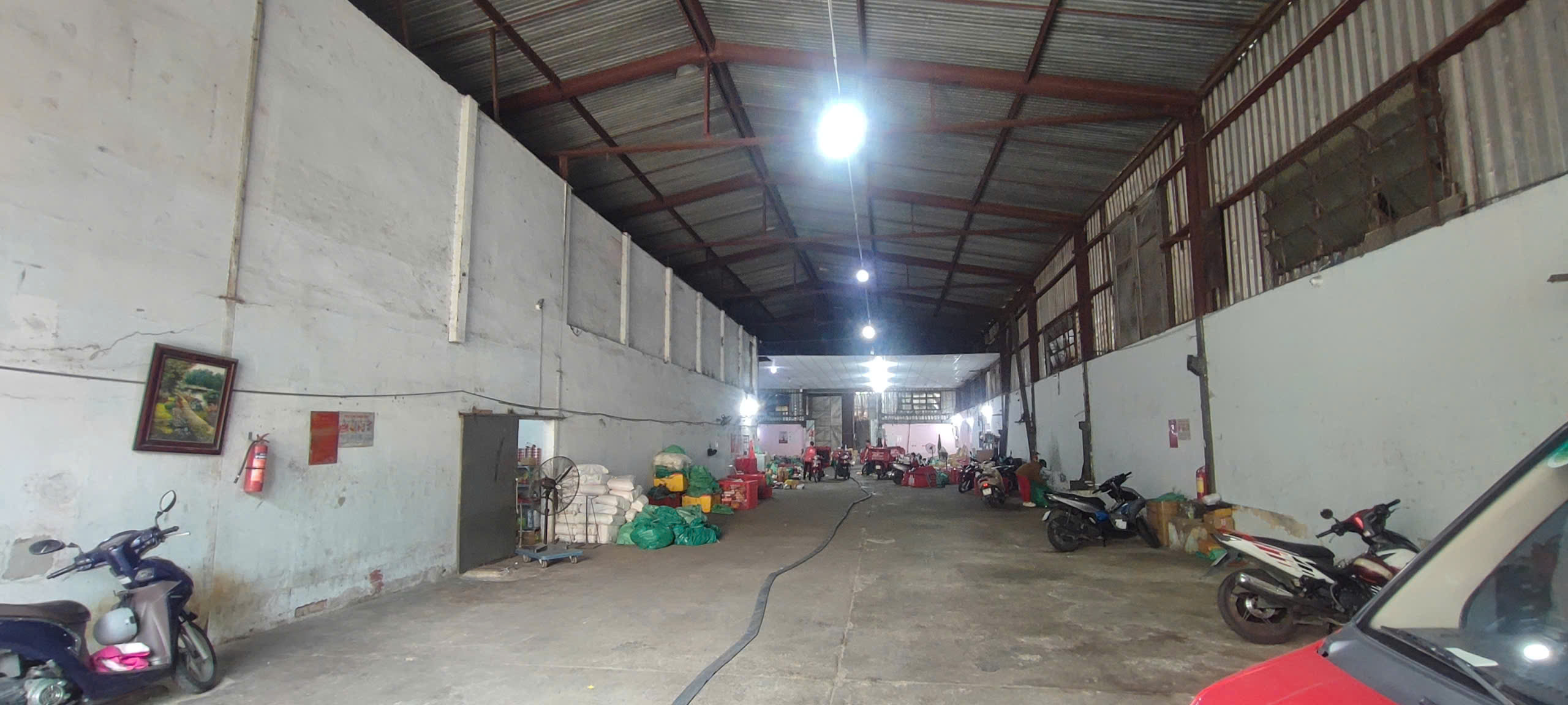 Hình ảnh của Cho Thuê Kho Quận 7 – Dt 800M²