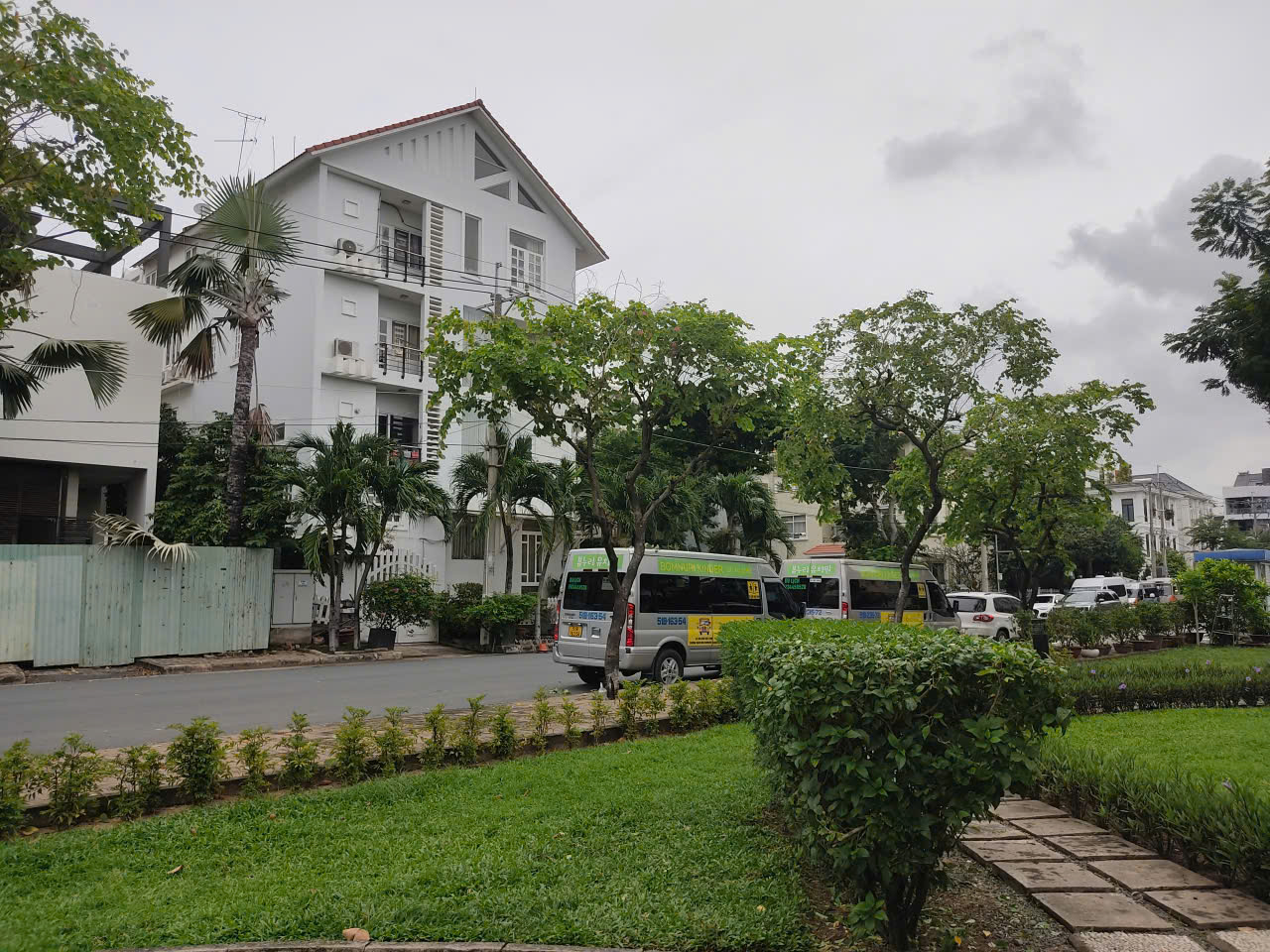 Hình ảnh của Bán Biệt Thự  Khu Cảnh Đồi Mỹ Quang, Nam Quang – Phú Mỹ Hưng, Quận 7