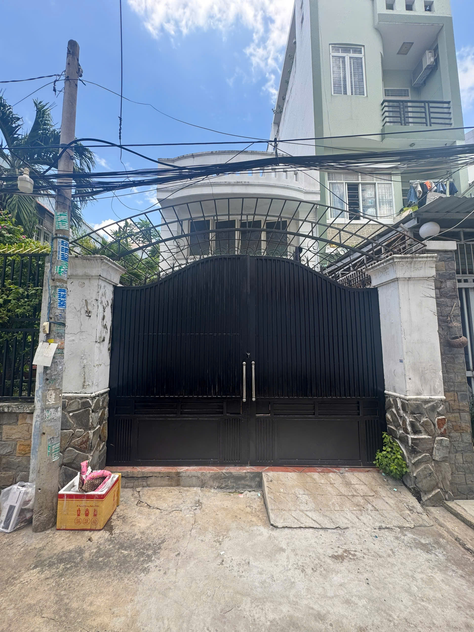 Hình ảnh của Cho Thuê Nhà Nguyên Căn Hẻm 1135 Huỳnh Tấn Phát