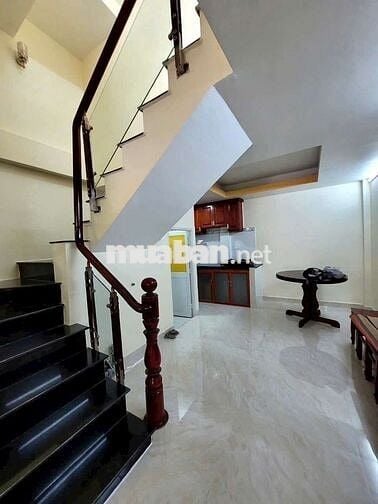 Hình ảnh của Huỳnh Tấn Phát Gần Kcx Nhà Mới 1 Trệt 2 Lầu, Full Nội Thất