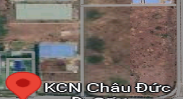 Hình ảnh của Bán Đất Có Sổ Đã Trả Tiền 1 Lần Kcn Châu Đức, Br-Vt