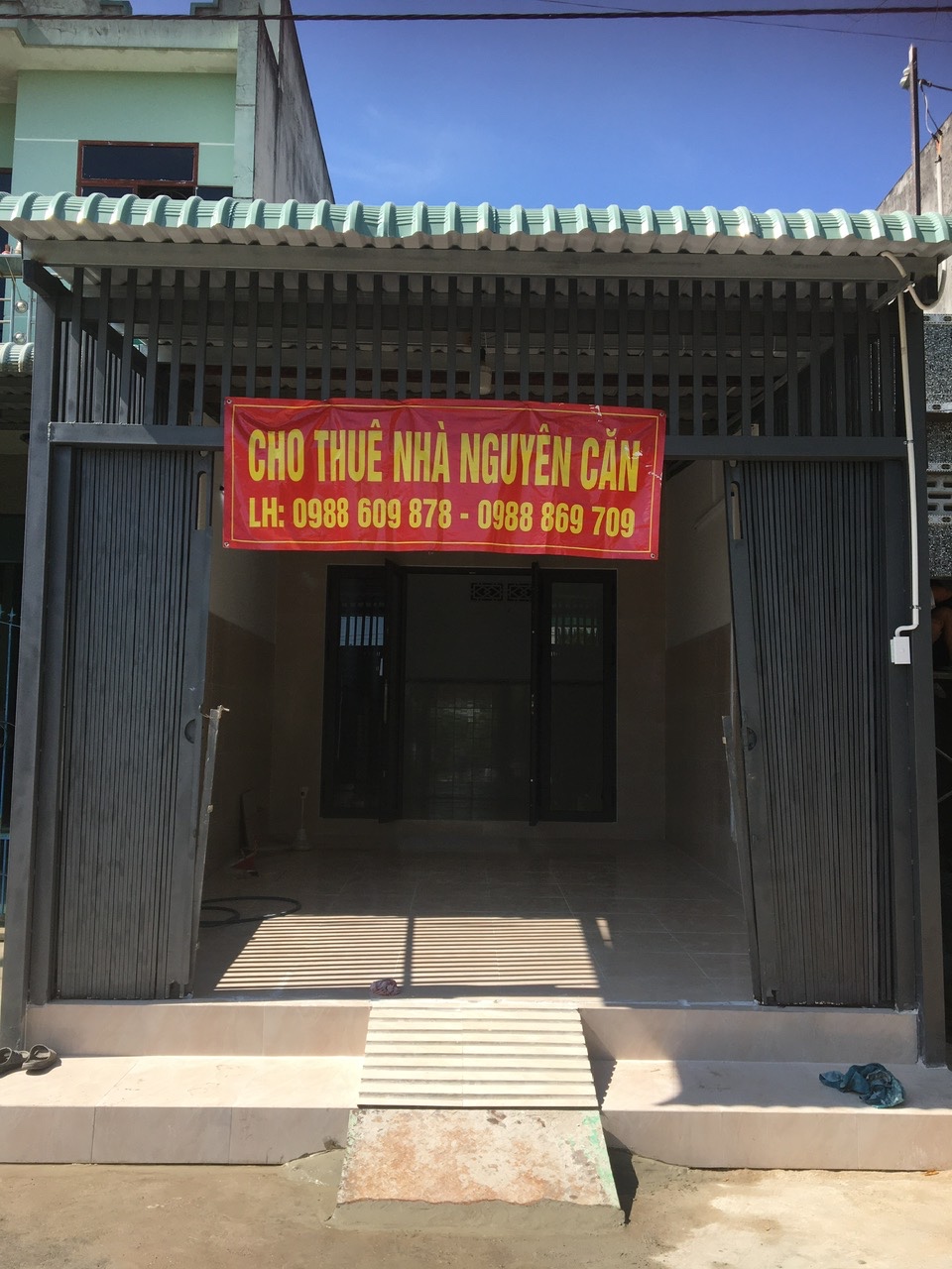 Hình ảnh của Chính Chủ Cho Thuê Nhà Mới Nguyên Căn Lâu Dài Kdc Mỹ Yên, Chợ Mới Gò Đen, Sát Ql1A, Bến Lức, Long An