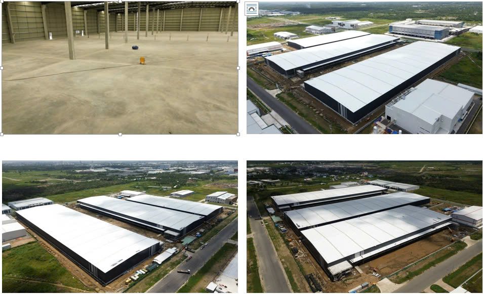 Hình ảnh của Khám Phá Cơ Hội Kinh Doanh Vàng Tại Logos Long Hậu Logistics Park!