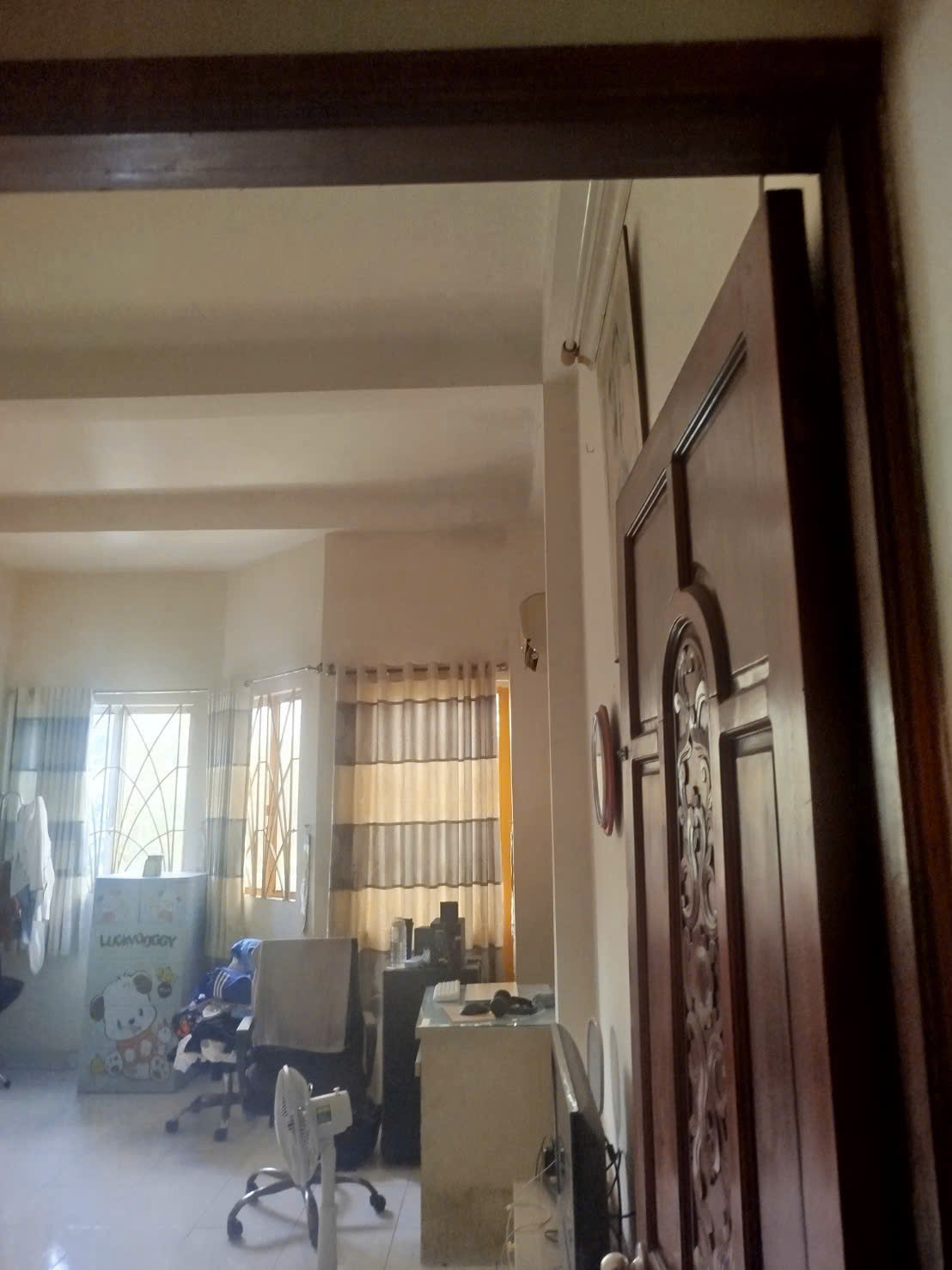 Hình ảnh của Nhà Phố Kinh Doanh Đường Võ Thị Đặng Cạnh Chợ Tân Mỹ