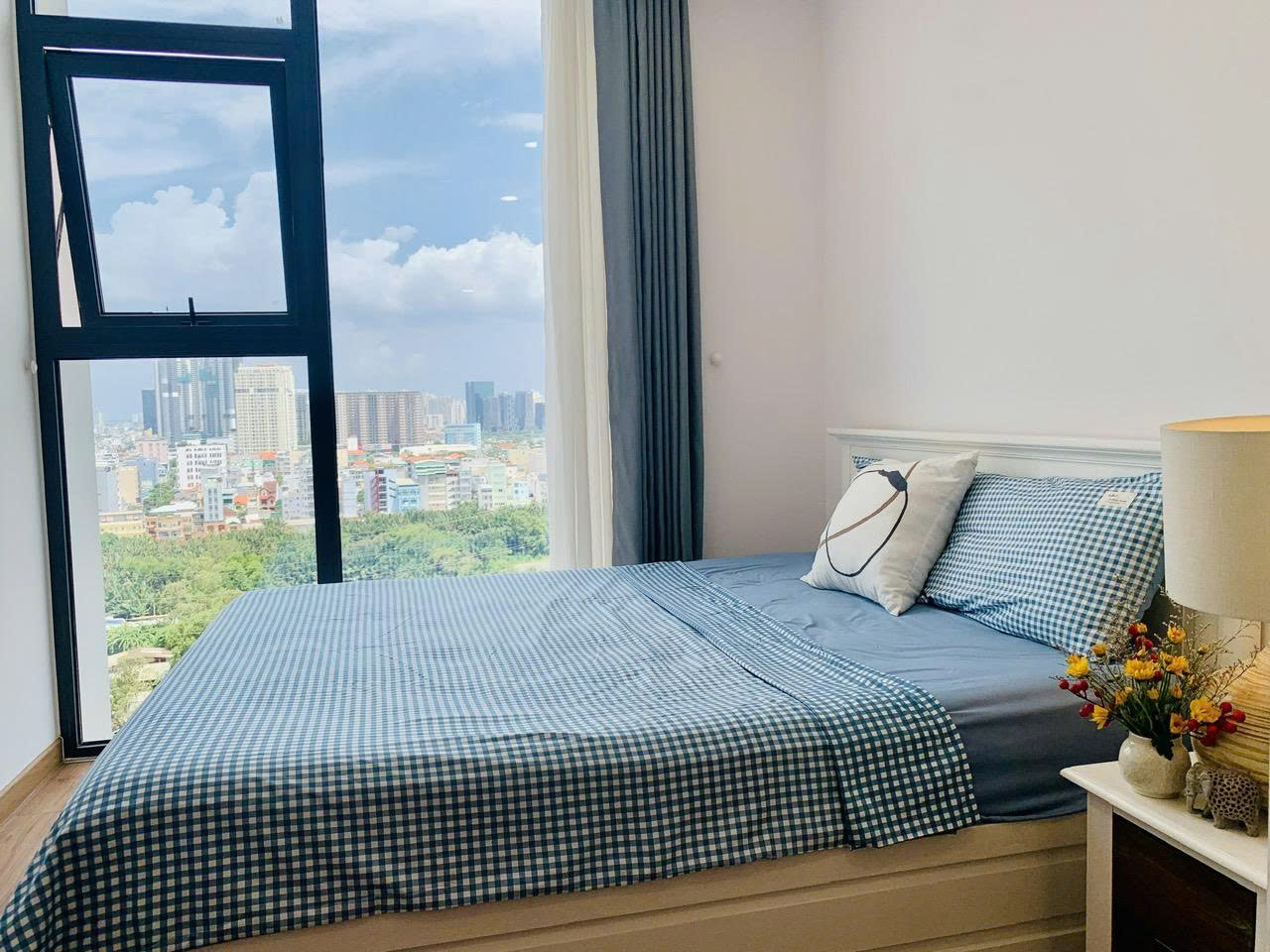 Hình ảnh của Thuê Căn Hộ 63M² Ecogreen Q7  Full Nội Thất Tiện Ích Chuẩn 5 Sao